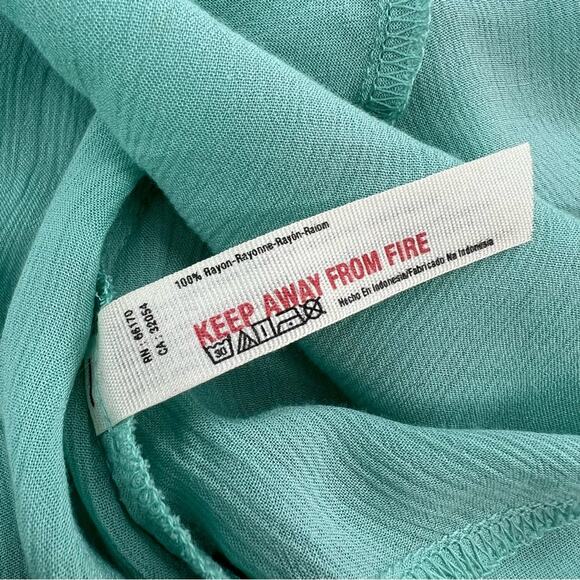 NWT Free People Cascades Tank Top ruffle camisole Sz s - Picture 6 of 9